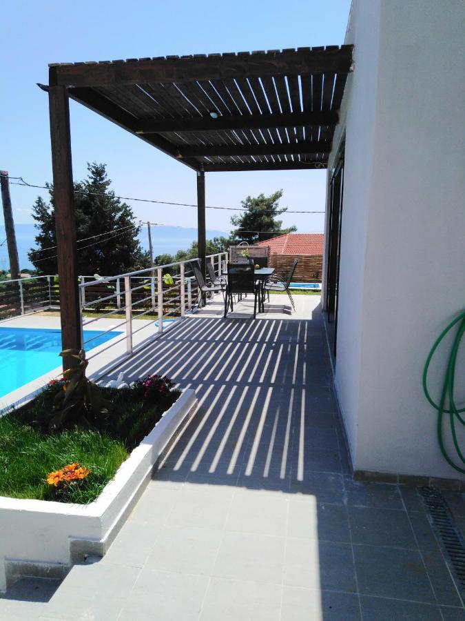 Villa George Sunrise Ratzaklion Exterior photo