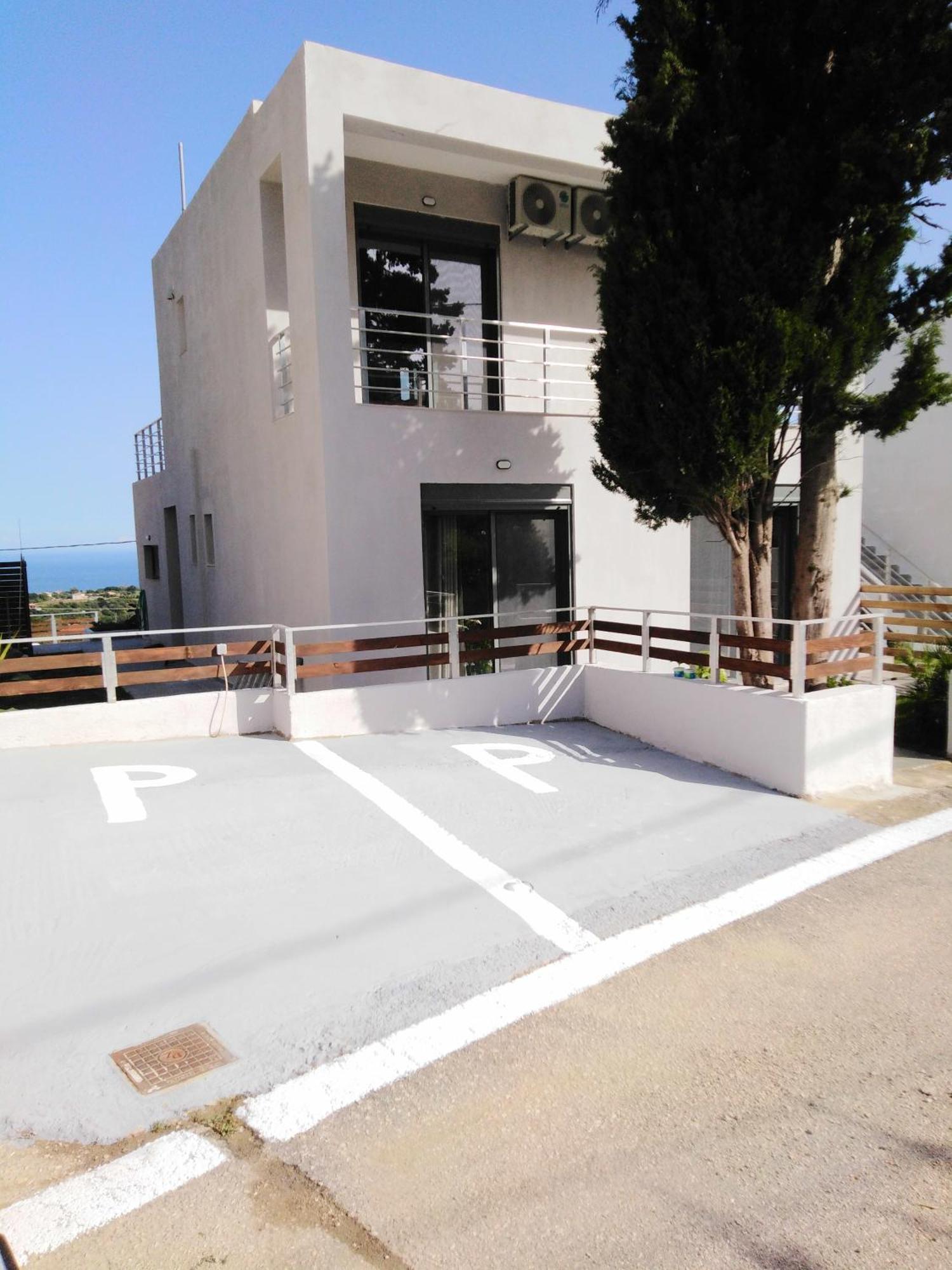 Villa George Sunrise Ratzaklion Exterior photo